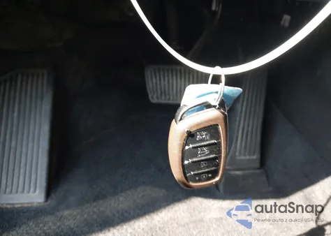 2021 Hyundai Tucson Sel z USA, uszkodzony, nr VIN KM8J3CAL5MU299162